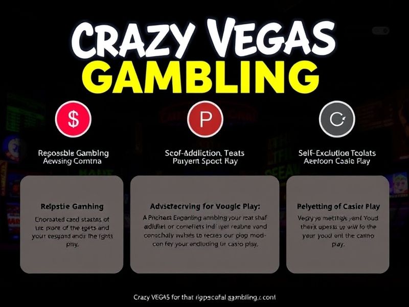 Explore Crazy Vegas Casino and a wide range of online gambling games. Find expert reviews, real player rankings, bonus guides, and strategies for slots, blackjack, roulette, and more. Your trusted source for casino insights.